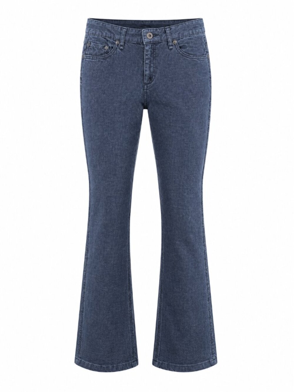 Rag & Bone Bootcut Jeans Blue Indigo Mid Rise Stretch Denim Women’s Size 27